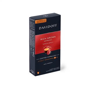 Davidoff Rich Aroma Espresso 10'lu Kapsül Kahve