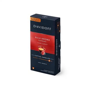 Davidoff Rich Aroma Espresso 10'lu Kapsül Kahve
