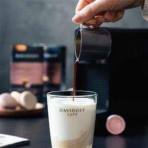 Davidoff Crema intense Lungo 10'lu Kapsül Kahve