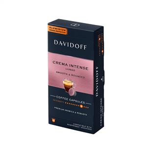 Davidoff Crema intense Lungo 10'lu Kapsül Kahve