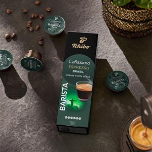 Davidoff Espresso Brazil 10lu Kapsül Kahve