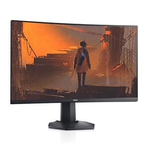 Dell 27" S2721HGF1Ms 144Hz FullHD Free-sync/G-sync Curved HDMI DP Gaming Monitör