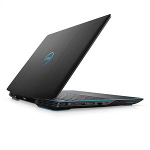 Dell G3 15 Core i5 10300H 2.5GHZ-8Gb-1Tb+256Gb Ssd-15.6inc-Gtx1650Ti 4Gb-W10