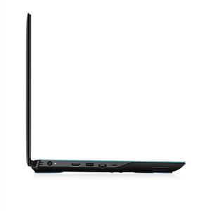 Dell G3 15 Core i5 10300H 2.5GHZ-8Gb-1Tb+256Gb Ssd-15.6inc-Gtx1650Ti 4Gb-W10