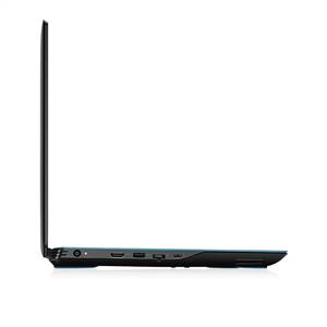 Dell G3 15 10.Nesil Core i5 10300H-8Gb-1Tb+256Gb Ssd-15.6inc-Gtx1650 4Gb-W10