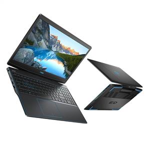 Dell G3 15 10.Nesil Core i5 10300H-8Gb-1Tb+256Gb Ssd-15.6inc-Gtx1650 4Gb-W10