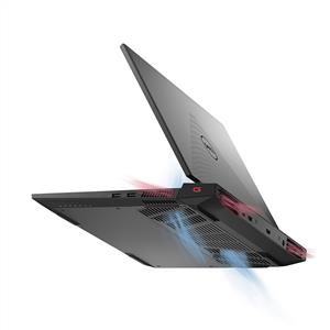 Dell G15 5520 12.Nesil Core i7 12700H-RTX3060 6Gb-16Gb-512Gb Ssd-15.6inc-W11