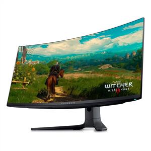 DELL 34" AW3423DWF 0,1Ms 165Hz QD-OLED 2K E-SPORTS PRO CURVED GAMING MONITOR