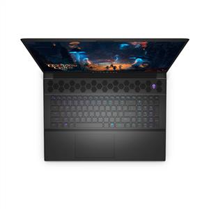 Dell Alienware M18 14.Nesil Core i9 14900HX RTX4080 12GB-32Gb-1Tb Ssd-18inc-W11