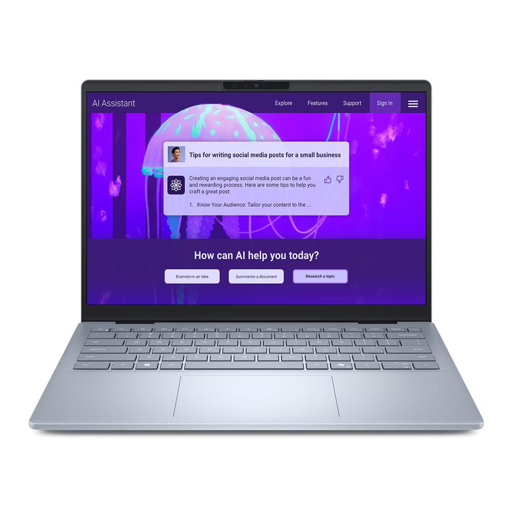 Dell 14 Plus Core Ultra 9 Notebook Fiyatı ve Özellikleri - Vatan