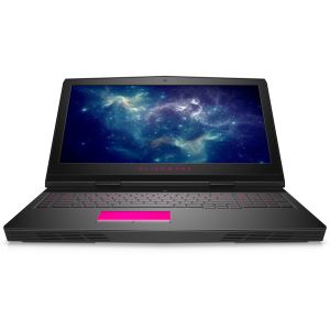 DELL ALIENWARE 17 CORE İ7 7700HQ 2.8GHZ-16GB-256GBSSD+1TB-17.3''-GTX1060 6GB-W10
