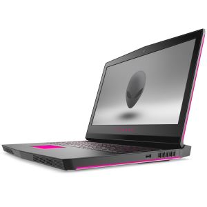 DELL ALIENWARE 17 CORE İ7 7700HQ 2.8GHZ-16GB-256GBSSD+1TB-17.3''-GTX1060 6GB-W10