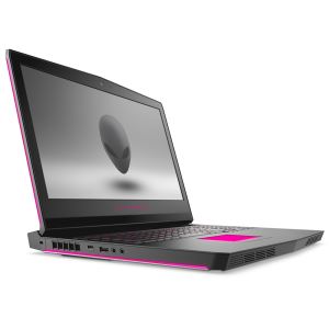 DELL ALIENWARE 15 CORE İ7 7700HQ 2.8GHZ-16GB-256GBSSD+1TB-15.6''-GTX1070 8GB-W10