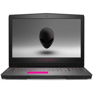 DELL ALIENWARE 17 CORE İ7 7700HQ 2.8GHZ-16GB-256GBSSD+1TB-17.3''-GTX1070 8GB-W10