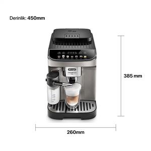 Delonghi Eletta Explore Cold Brew ECAM450.65.S Tam Otomatik Kahve Makinesi