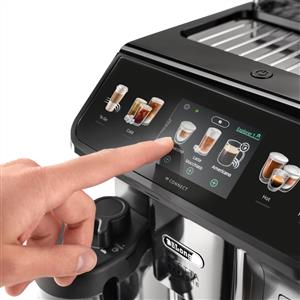 Delonghi Eletta Explore Cold Brew ECAM450.65.S Tam Otomatik Kahve Makinesi