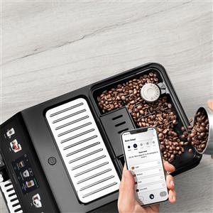 Delonghi Eletta Explore Cold Brew ECAM450.65.S Tam Otomatik Kahve Makinesi