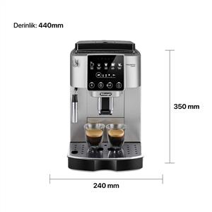 Delonghi Magnifica Start ECAM220.31.SB Tam Otomatik Espresso Makinesi