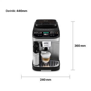 Delonghi Magnifica Evo Next ECAM310.80.SB Tam Otomatik Espresso Makinesi