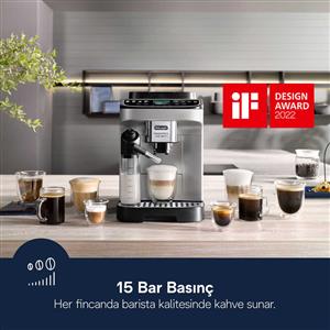 Delonghi Magnifica Evo Next ECAM310.80.SB Tam Otomatik Espresso Makinesi