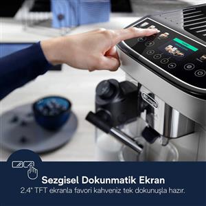 Delonghi Magnifica Evo Next ECAM310.80.SB Tam Otomatik Espresso Makinesi