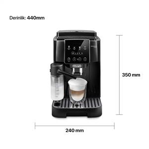 Delonghi Magnifica Start ECAM220.60.B Tam Otomatik Espresso Makinesi