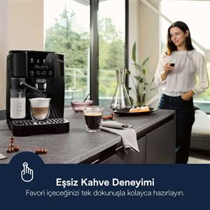 Delonghi Magnifica Start ECAM220.60.B Tam Otomatik Espresso Makinesi
