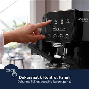 Delonghi Magnifica Start ECAM220.60.B Tam Otomatik Espresso Makinesi