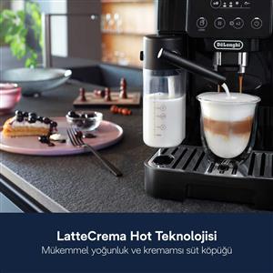 Delonghi Magnifica Start ECAM220.60.B Tam Otomatik Espresso Makinesi