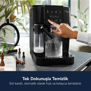 Delonghi Magnifica Start ECAM220.60.B Tam Otomatik Espresso Makinesi