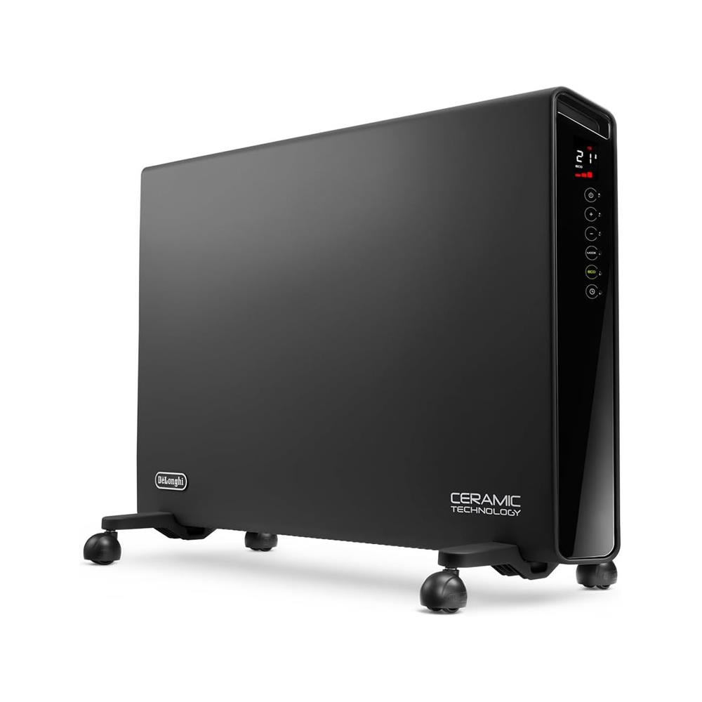 Delonghi HX65L22 Konvektör Isitici Radyatör Antrasit 65m3 Oda Için Ideal 2200 Watt