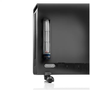 Delonghi HX65L22 Konvektör Isıtıcı Radyatör Antrasit 65m³ Oda İçin İdeal 2200 Watt