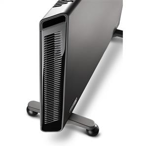 Delonghi HX65L22 Konvektör Isıtıcı Radyatör Antrasit 65m³ Oda İçin İdeal 2200 Watt