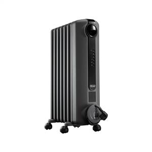 Delonghi Radia S TRRS0715E.G 1500 W Yağlı Radyatör 45m³ Oda İçin İdeal Antrasit 7 Dilim