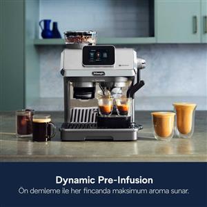 Delonghi La Specialista Touch EC9455.M Barista Tip Espresso Makinesi