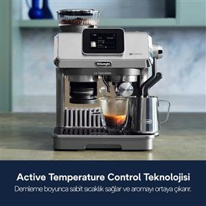 Delonghi La Specialista Touch EC9455.M Barista Tip Espresso Makinesi