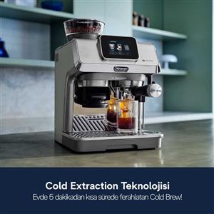 Delonghi La Specialista Touch EC9455.M Barista Tip Espresso Makinesi