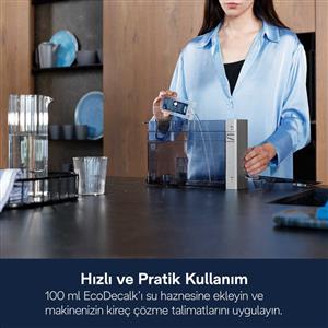 Delonghi Ecodecalk Kahve Makinası Kireç Sökücü - 2x100ml