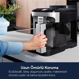 Delonghi Ecodecalk Kahve Makinası Kireç Sökücü - 2x100ml