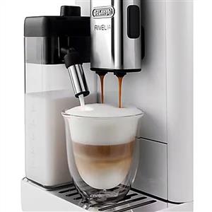 Delonghi Rivelia EXAM440.55.W Beyaz Tam Otomatik Espresso Makinesi