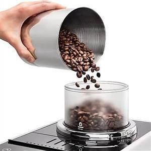 Delonghi Rivelia EXAM440.55.W Beyaz Tam Otomatik Espresso Makinesi