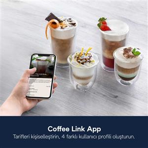 Delonghi PrimaDonna Aromatic ECAM630.75.TSM Tam Otomatik Espresso Makinesi