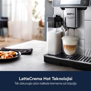 Delonghi PrimaDonna Aromatic ECAM630.75.TSM Tam Otomatik Espresso Makinesi