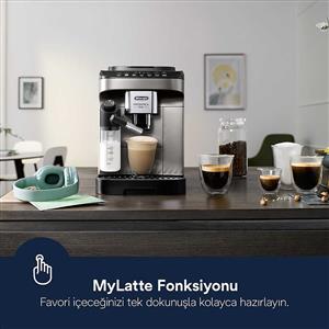 Delonghi Magnifica Evo ECAM290.83.TB Tam Otomatik Espresso Makinesi