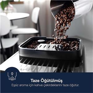 Delonghi Magnifica Evo ECAM290.83.TB Tam Otomatik Espresso Makinesi