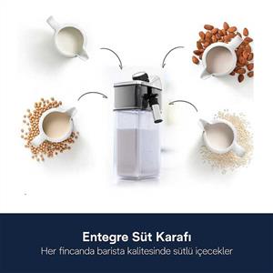 Delonghi Magnifica Evo ECAM290.83.TB Tam Otomatik Espresso Makinesi