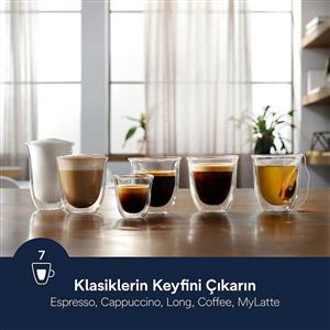 Delonghi Magnifica Evo ECAM290.83.TB Tam Otomatik Espresso Makinesi