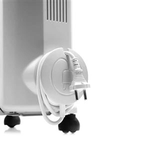 Delonghi TRRS1225 Radia S Serisi 12 Dilim Yağlı Radyatör