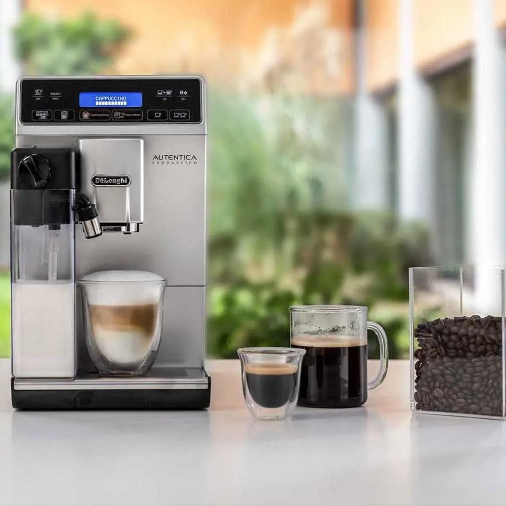 Delonghi ETAM29.660.SB Autentica Tam Otomatik Kahve Makinesi