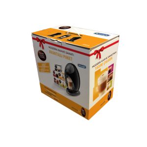 DELONGHI EDG250.B DOLCE GUSTO 5 KUTU KAPSÜLLÜ PAKET